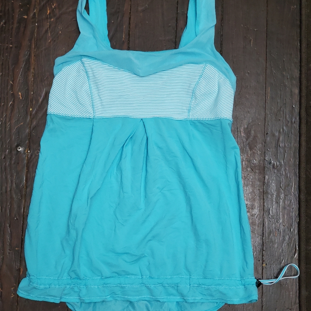LULULEMON tank top